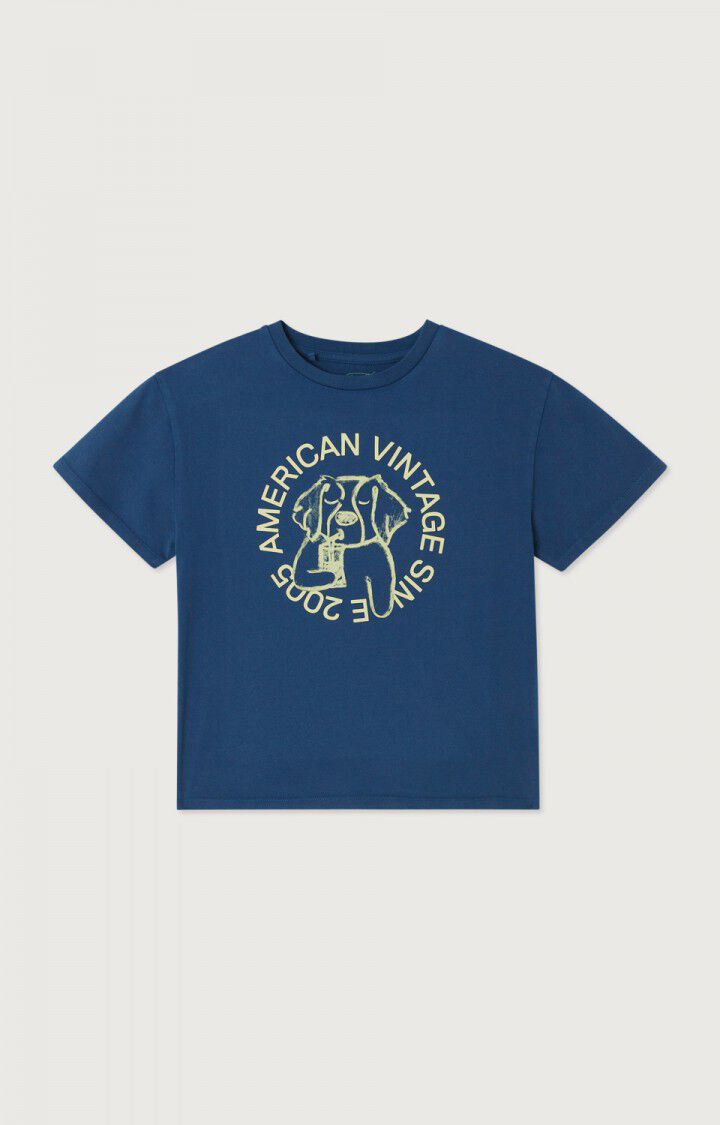American Vintage - fizvalley tshirt - oceanie vintage