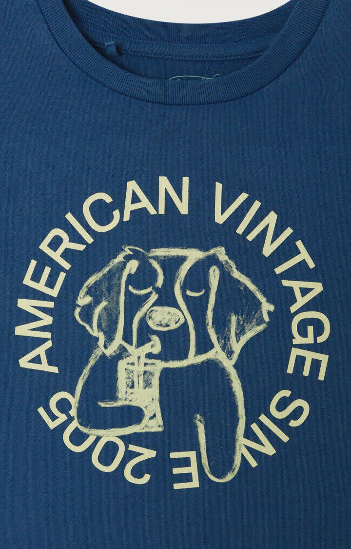 American Vintage - fizvalley tshirt - oceanie vintage