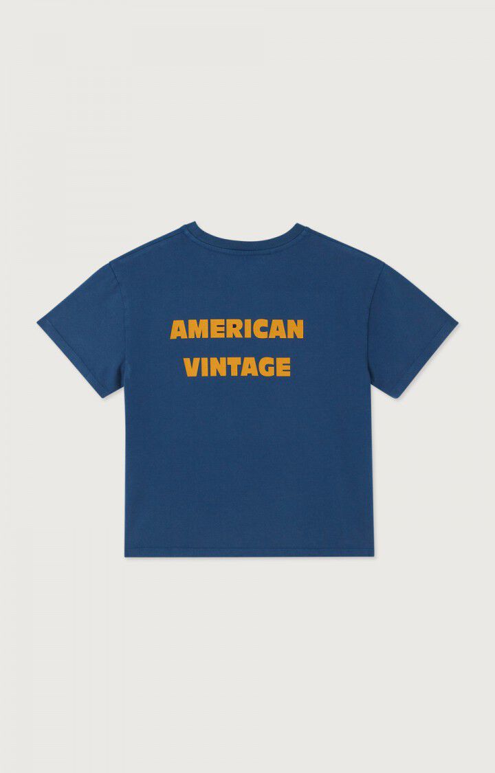 American Vintage - fizvalley tshirt - oceanie vintage