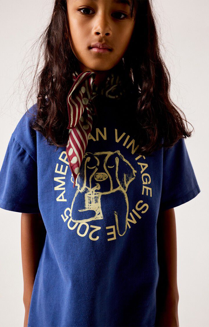 American Vintage - fizvalley tshirt - oceanie vintage