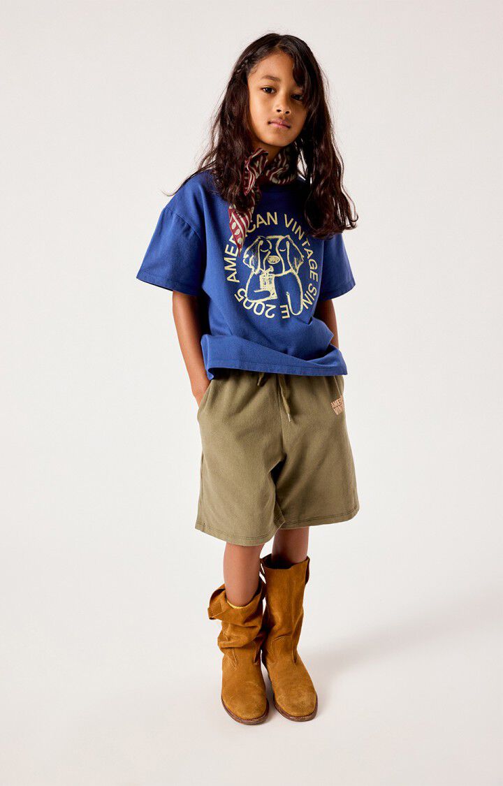 American Vintage - fizvalley tshirt - oceanie vintage