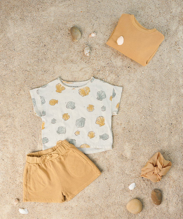 Play Up - fleece shorts - grandmothers