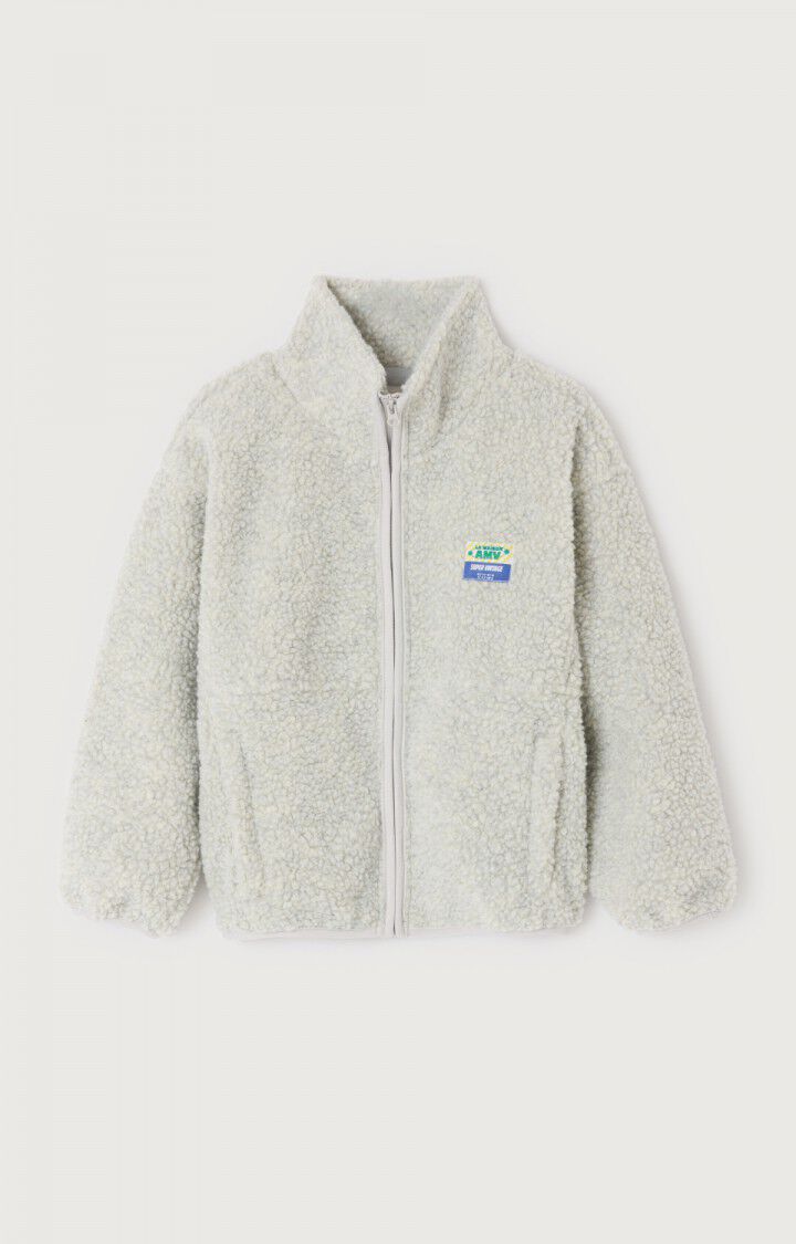 American Vintage - hoktown vest - melange