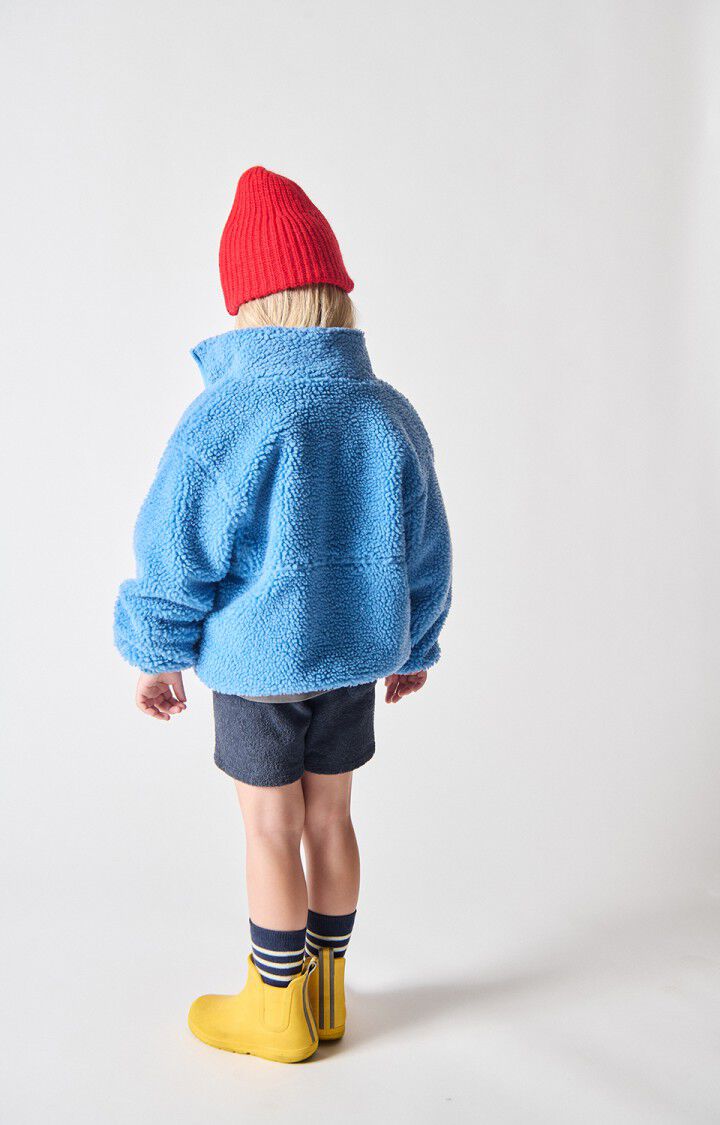 American Vintage - hoktown vest - celeste