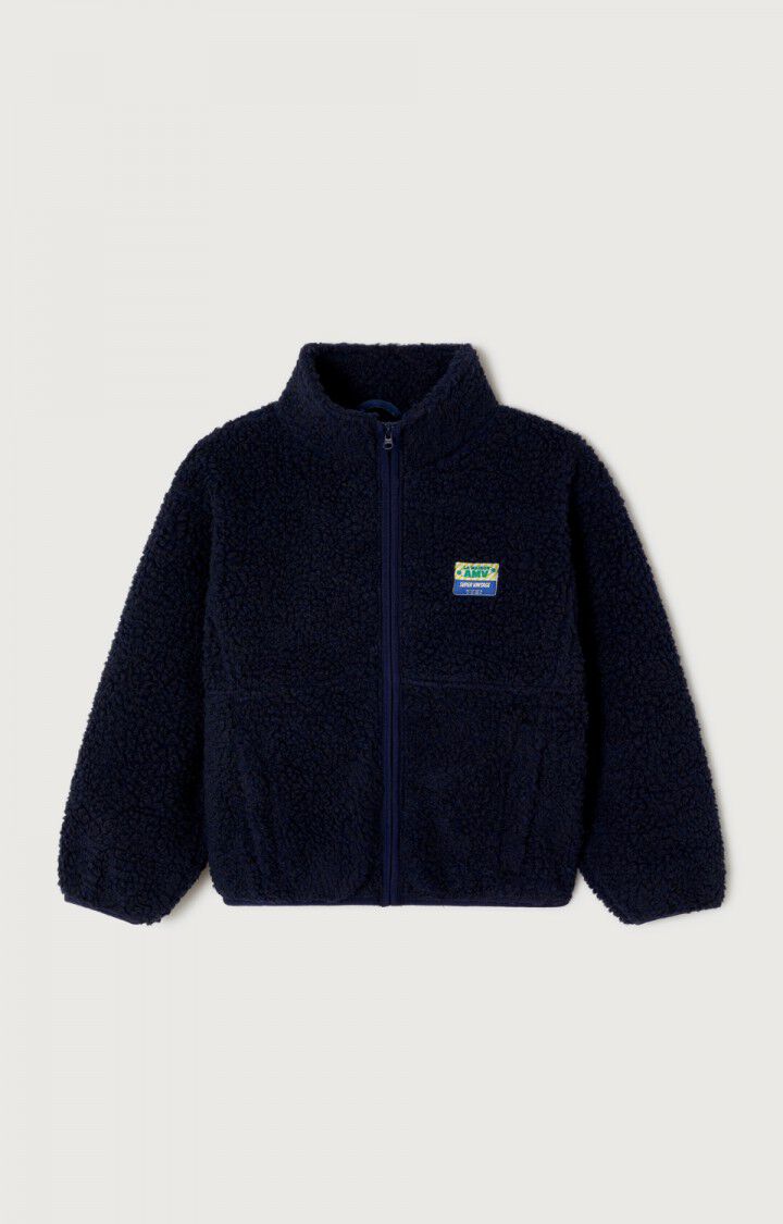 American Vintage - hoktown vest - navy