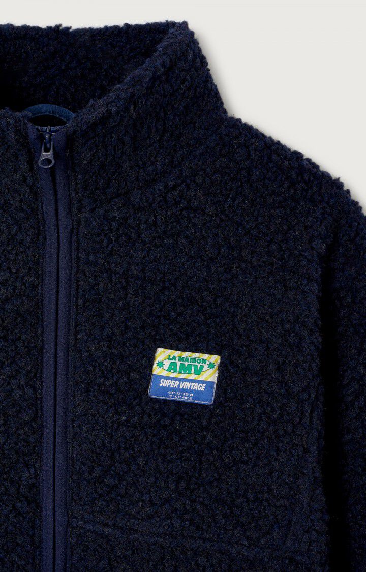 American Vintage - hoktown vest - navy