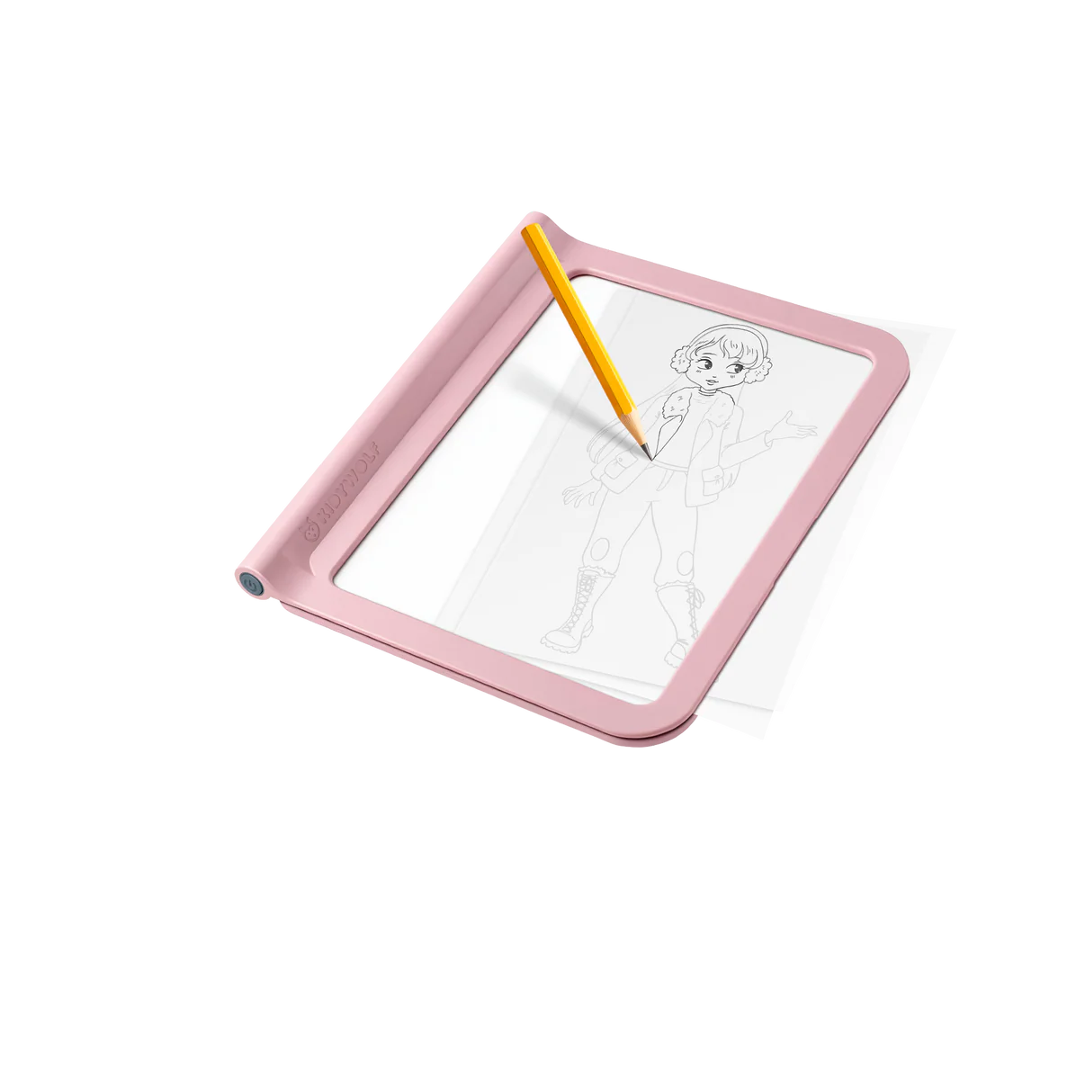 Kidywolf - kidydraw pro tekentablet - fashion