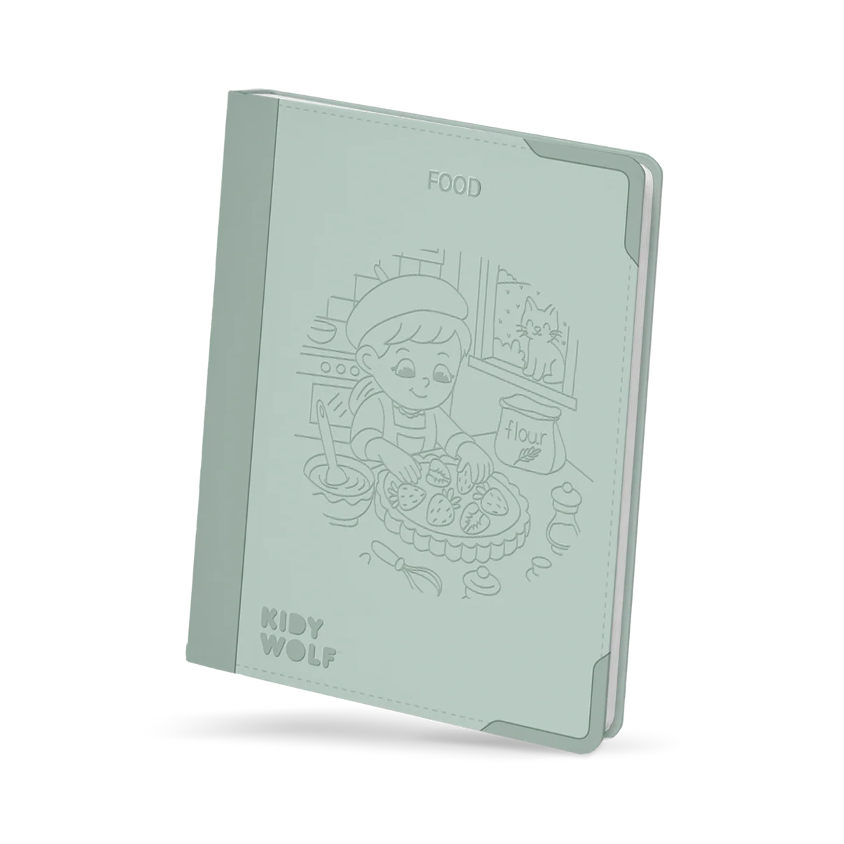 Kidywolf - kidydraw pad - 6+
