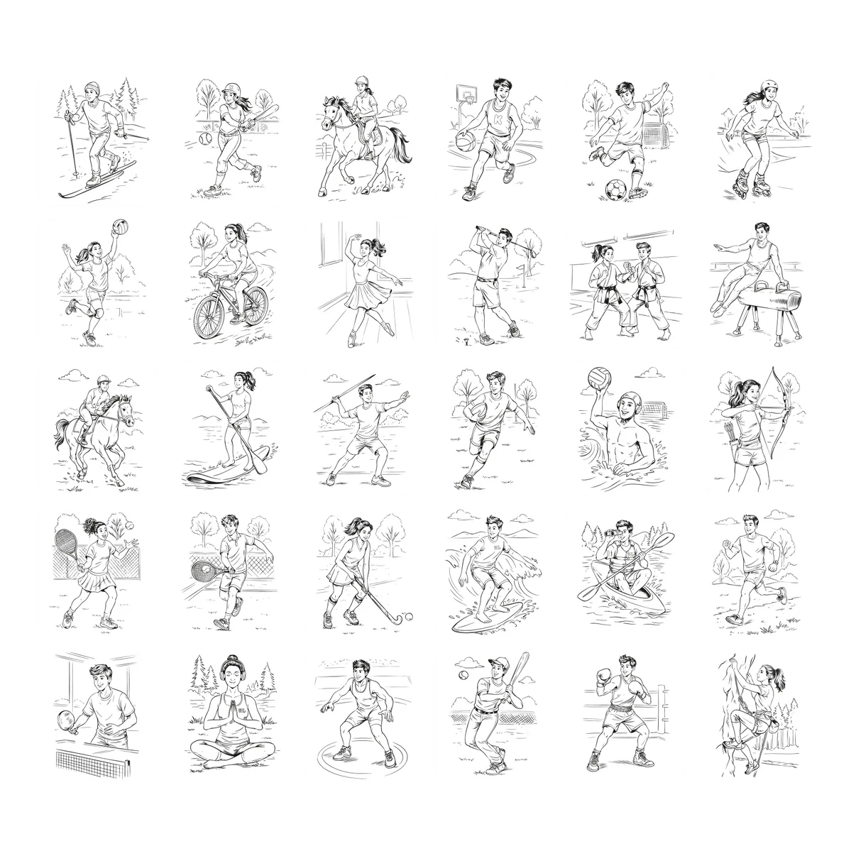 Kidywolf - kidydraw pad 8+ refill - sport