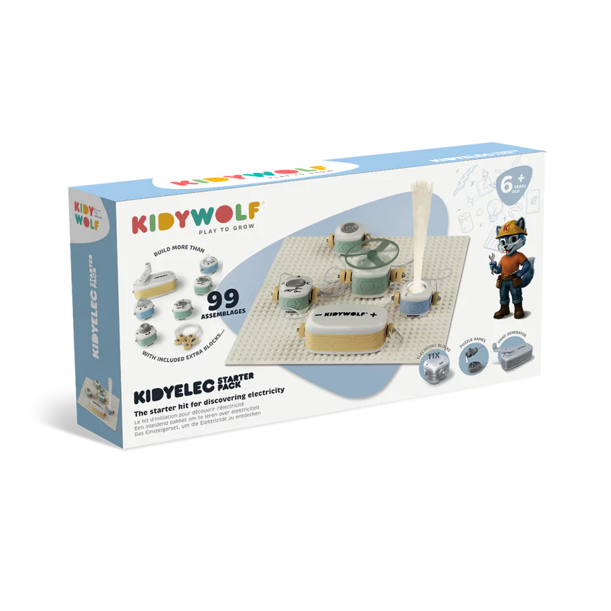 Kidywolf - kidyelec - starter
