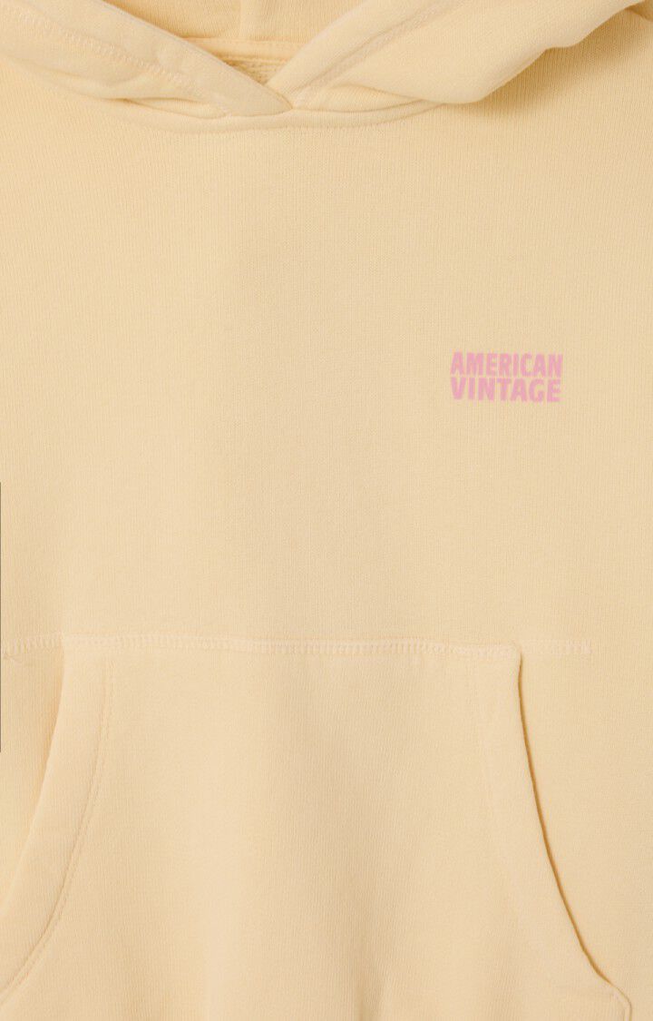 American Vintage - izubird sweater - vanille vintage