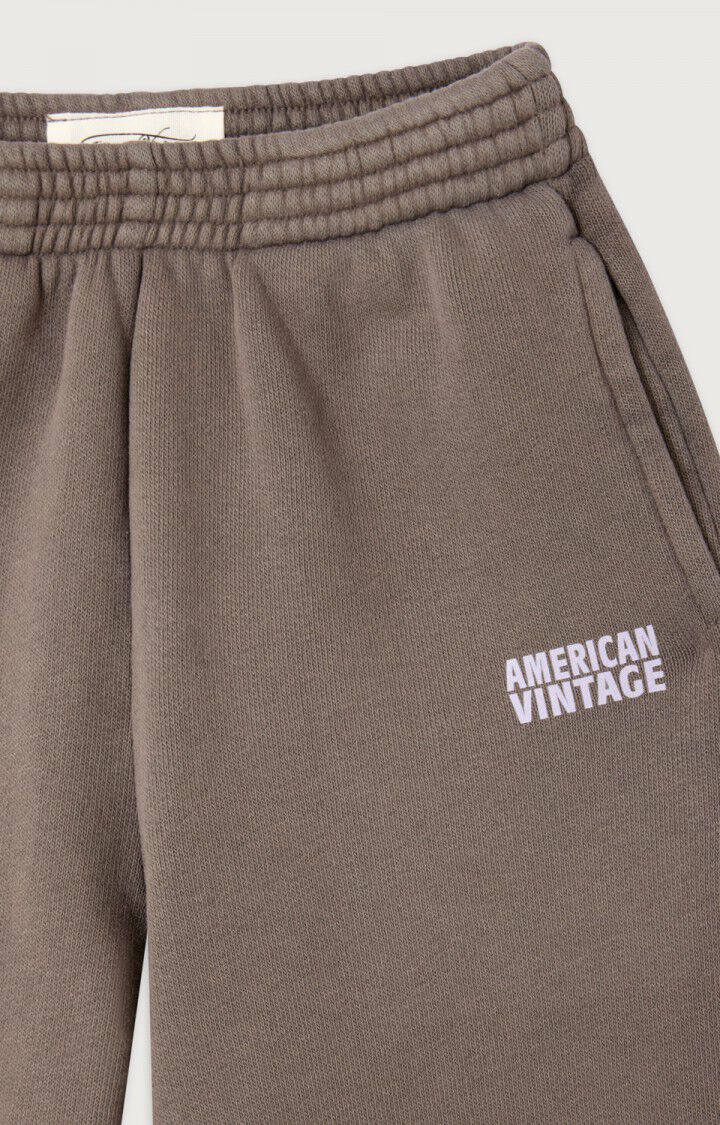 American Vintage - izubird jogger - cendre vintage