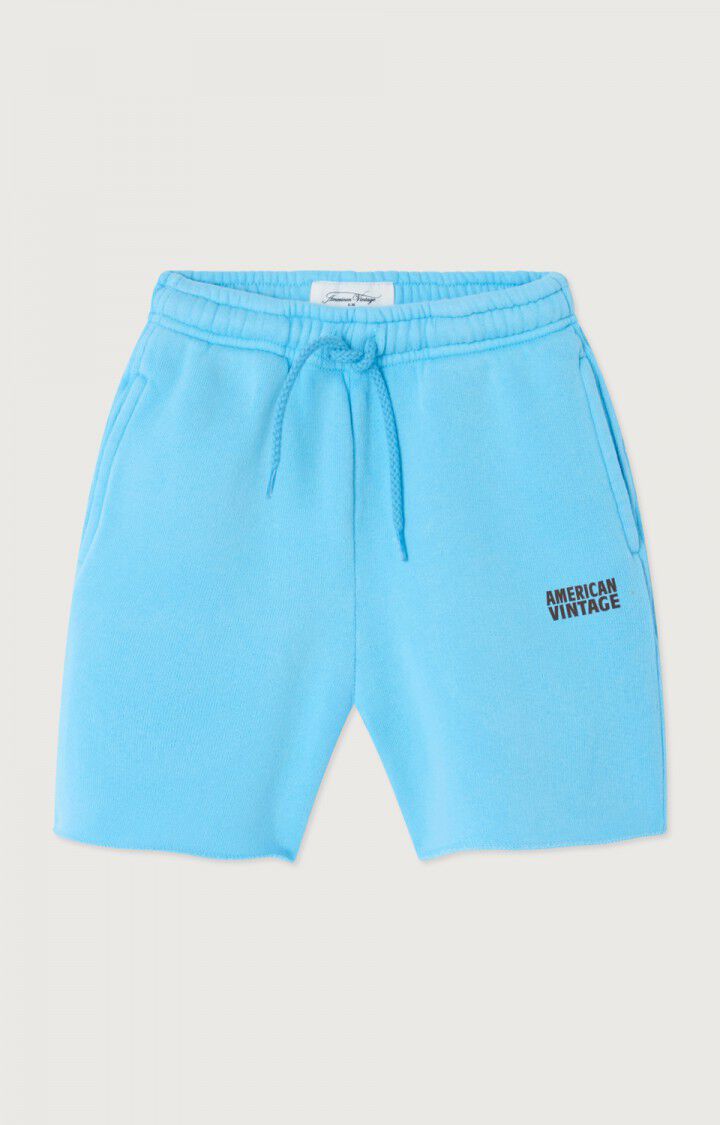 American Vintage - izubird short - blue ciel vintage