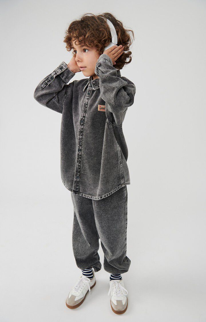 American Vintage - jazy jeans - grey