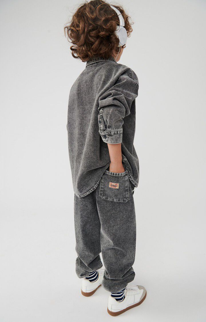 American Vintage - jazy jeans - grey