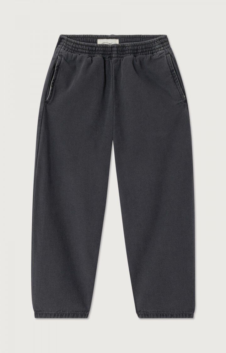 American Vintage - jogger jazy - black