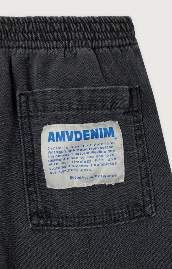 American Vintage - jogger jazy - black