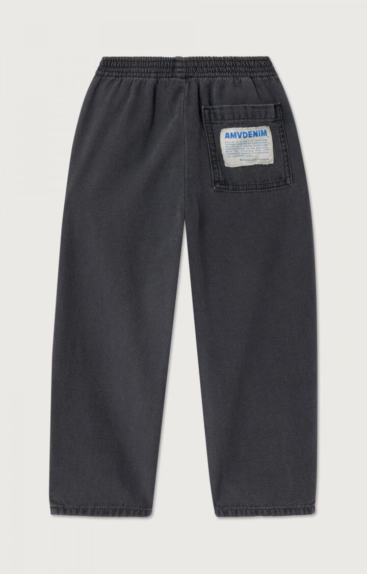 American Vintage - jogger jazy - black