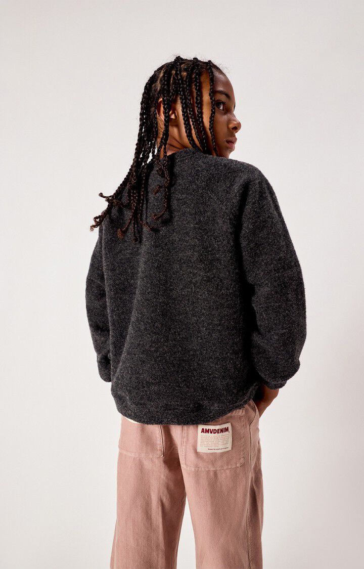 American Vintage - pants jeans lofway - stone pink