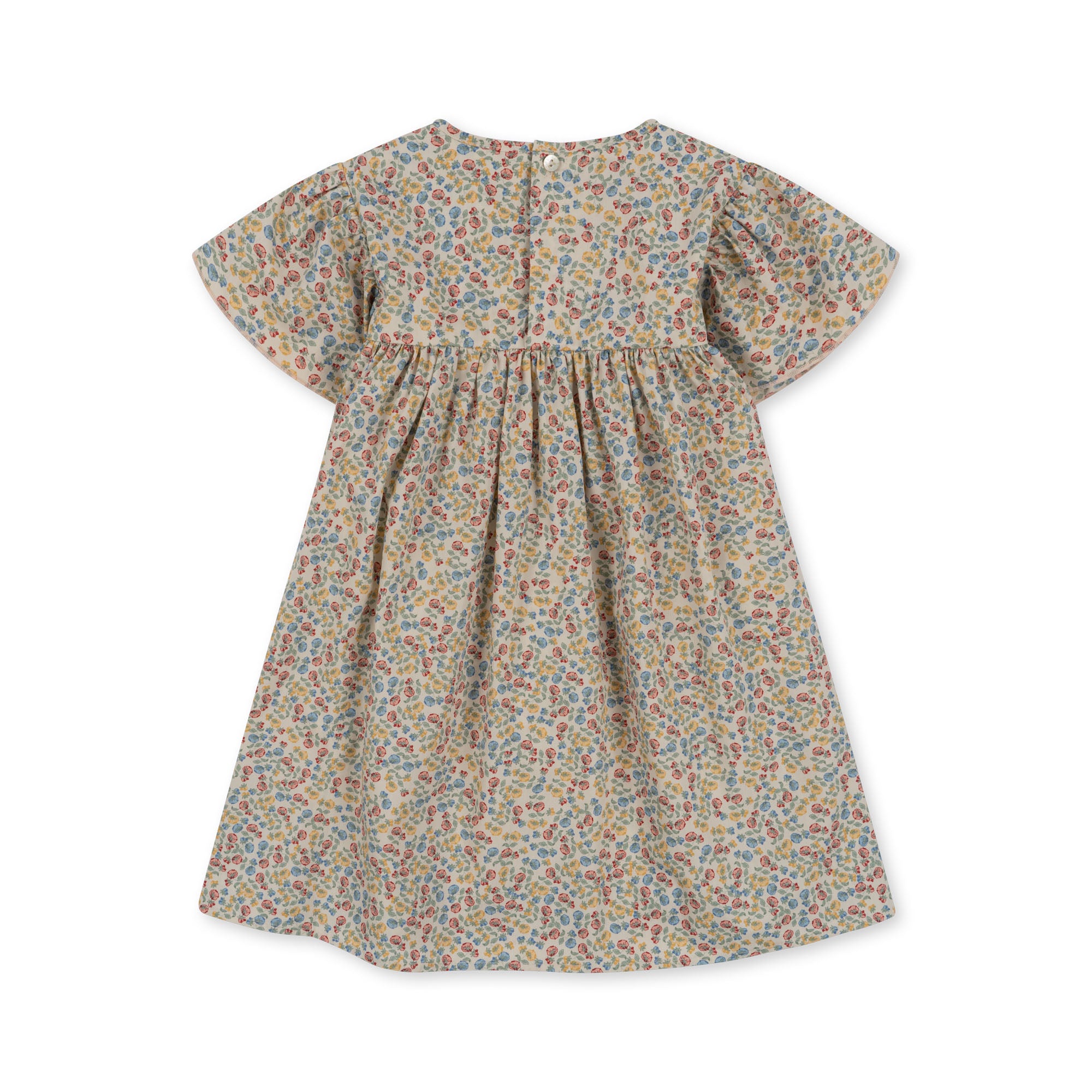 Konges Slojd - mathilda dress - espalier d'ete