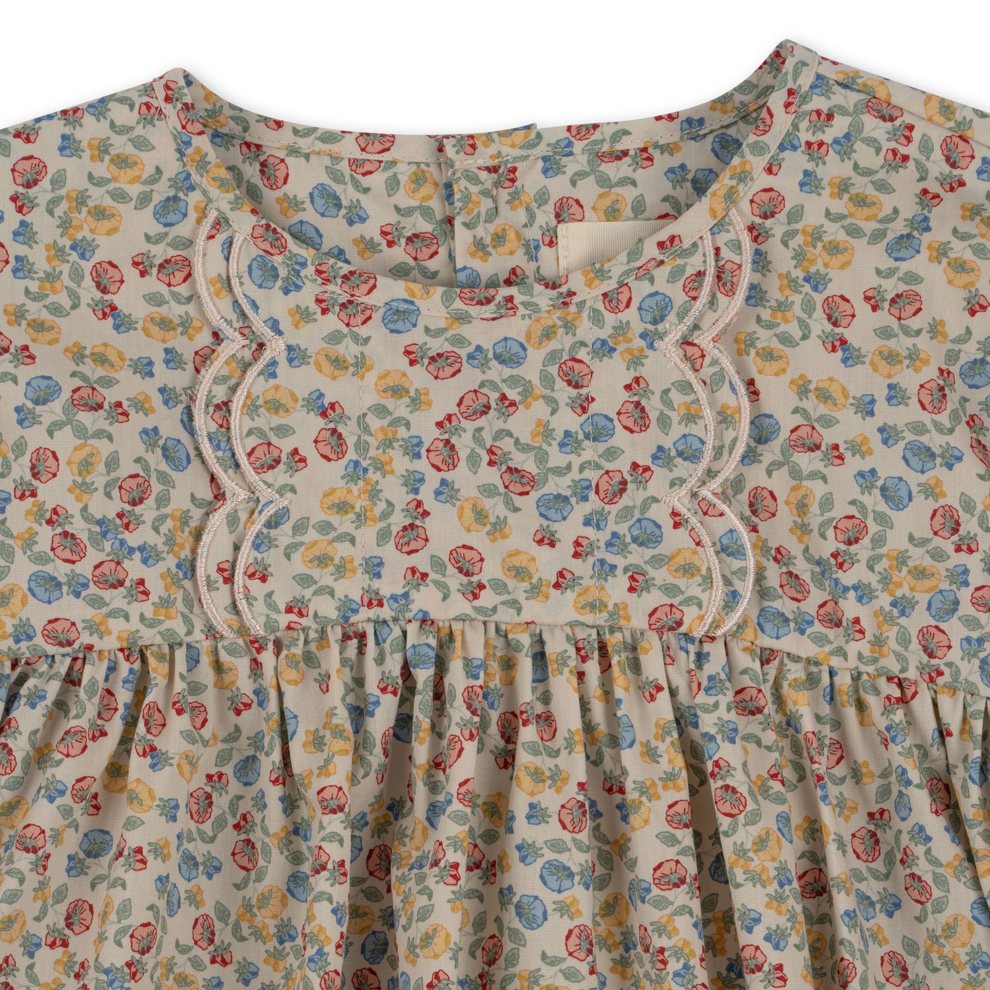 Konges Slojd - mathilda dress - espalier d'ete