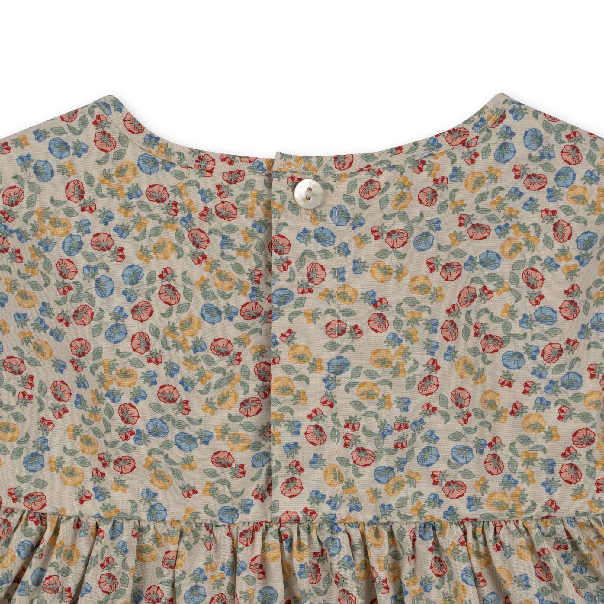 Konges Slojd - mathilda dress - espalier d'ete