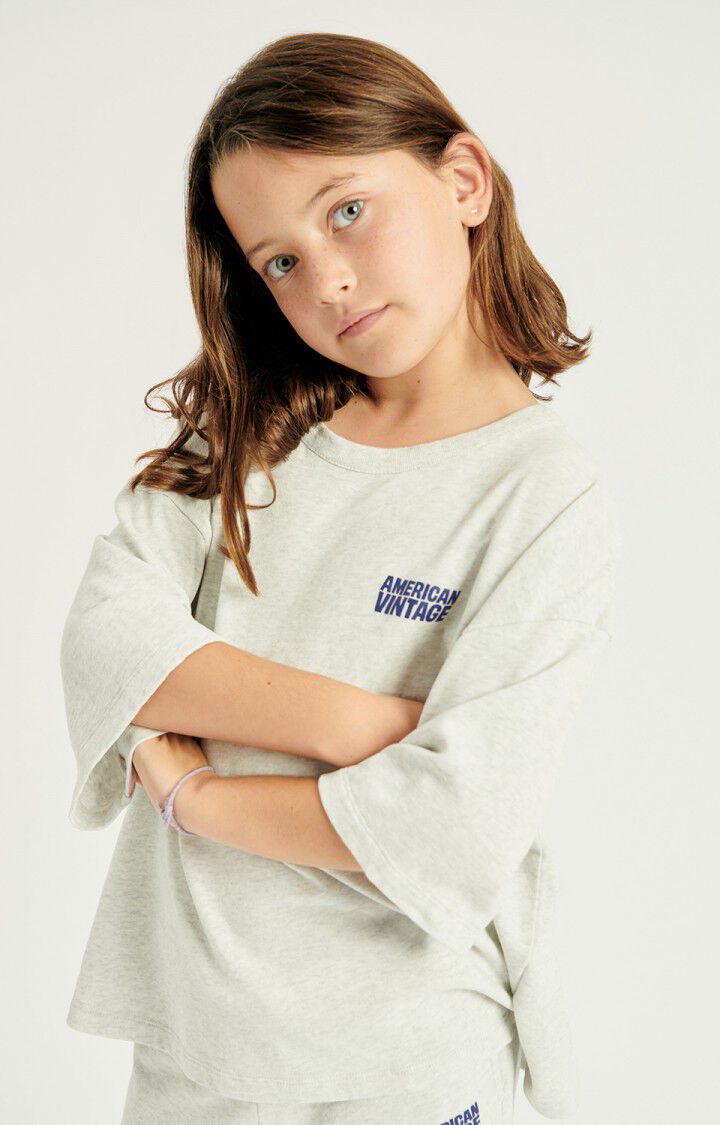 American Vintage - ykobow tshirt - arctique chine