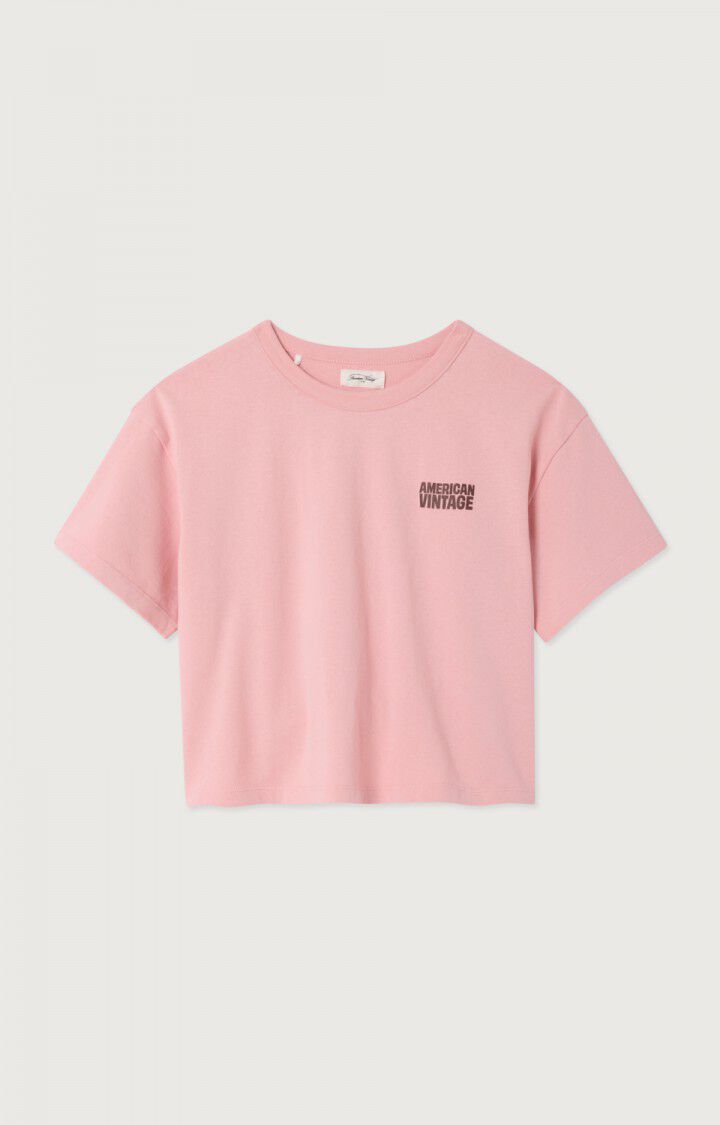 American Vintage - ykobow tshirt - smoothie