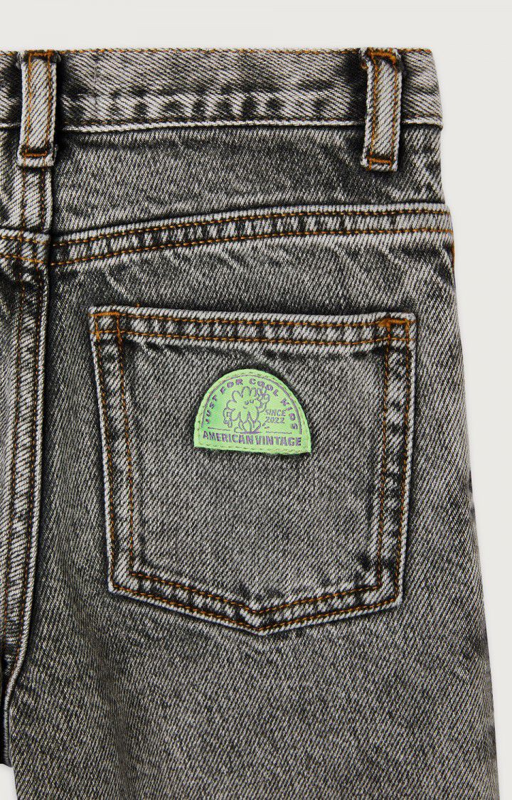American Vintage - yopday jeans - grey
