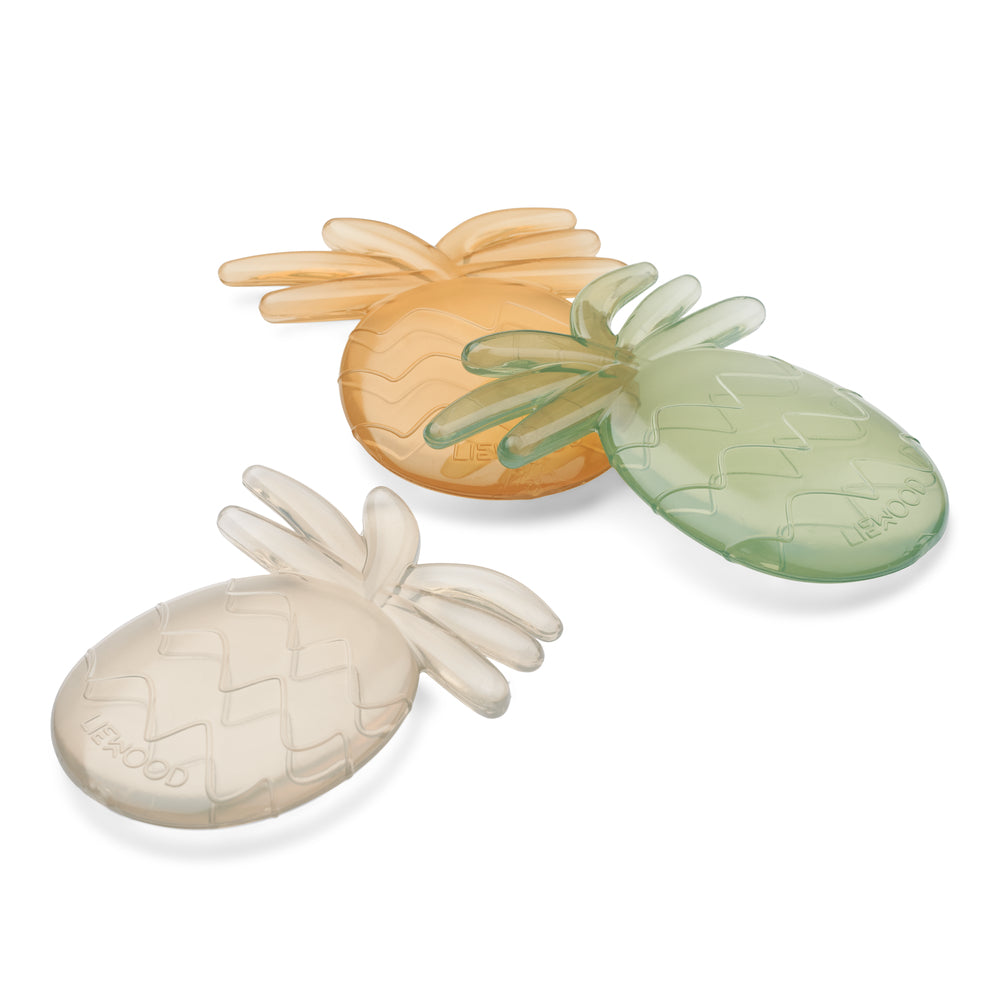 Liewood - kayden lunchbox coolers - pineapple