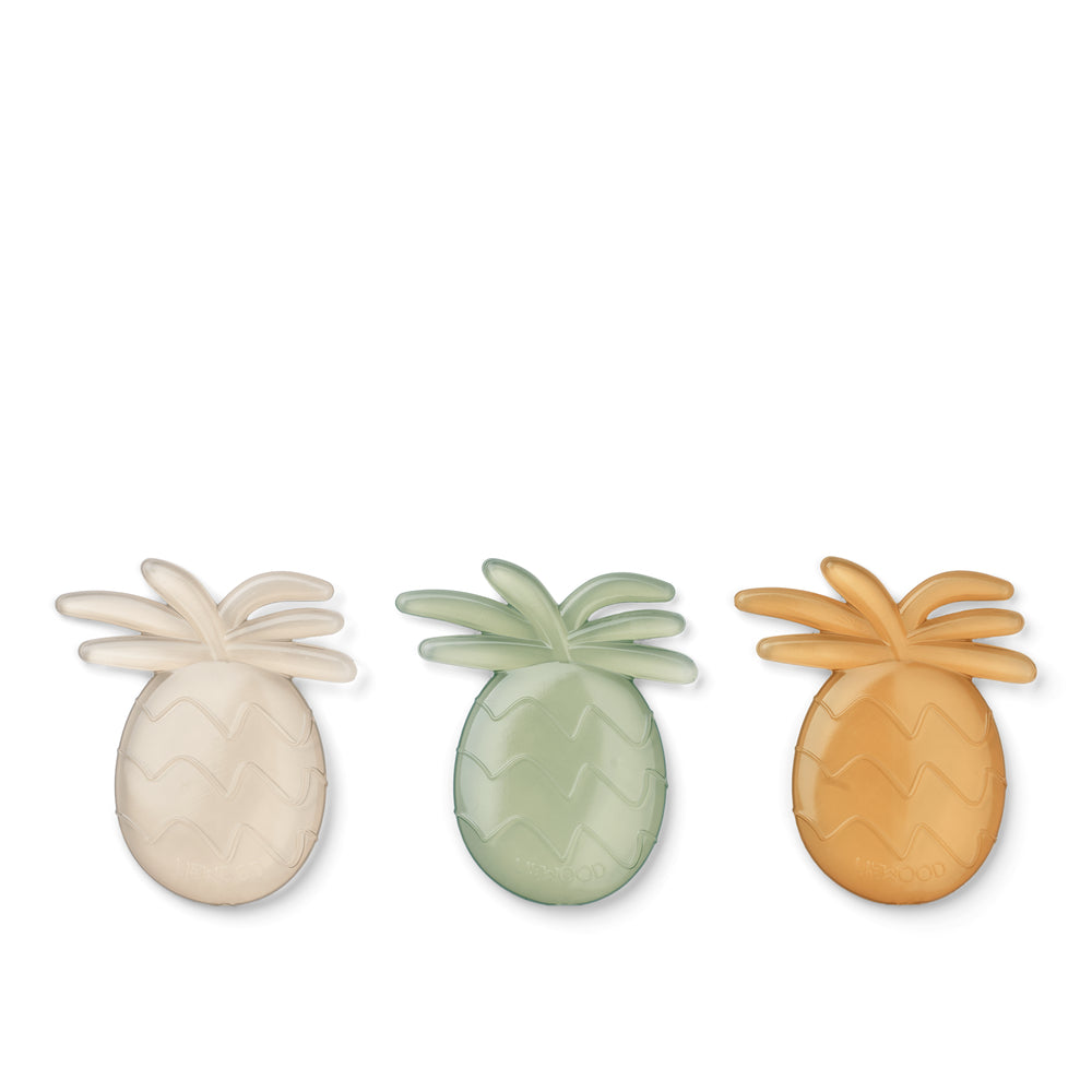 Liewood - kayden lunchbox coolers - pineapple
