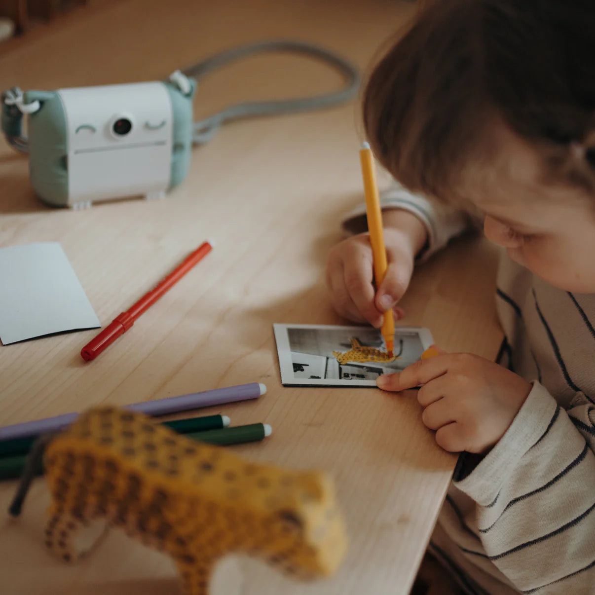 Kidywolf - kidyroll camera rollen voor kidyprint - kleur