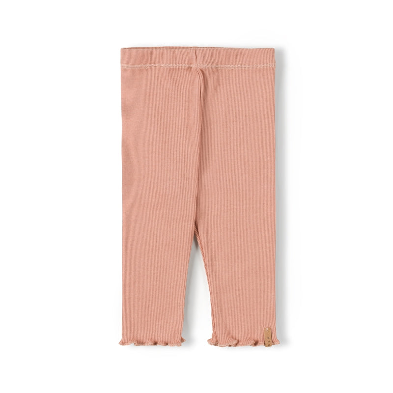 Nixnut - tub legging - peach