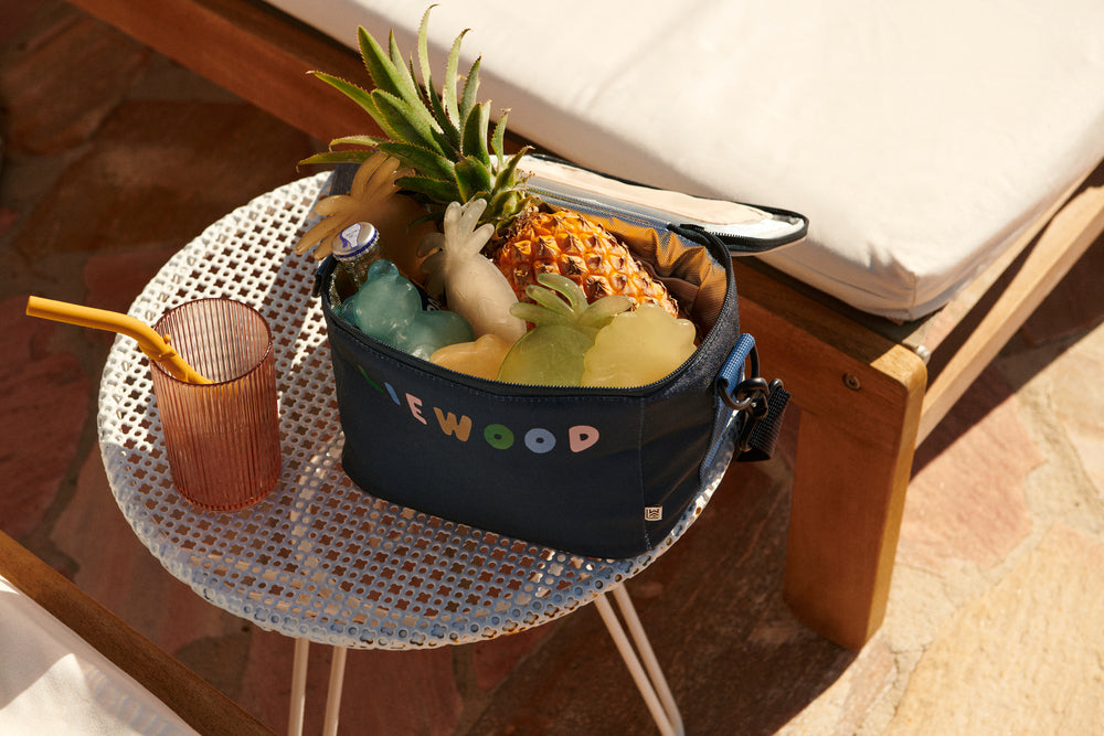 Liewood - kayden lunchbox coolers - pineapple