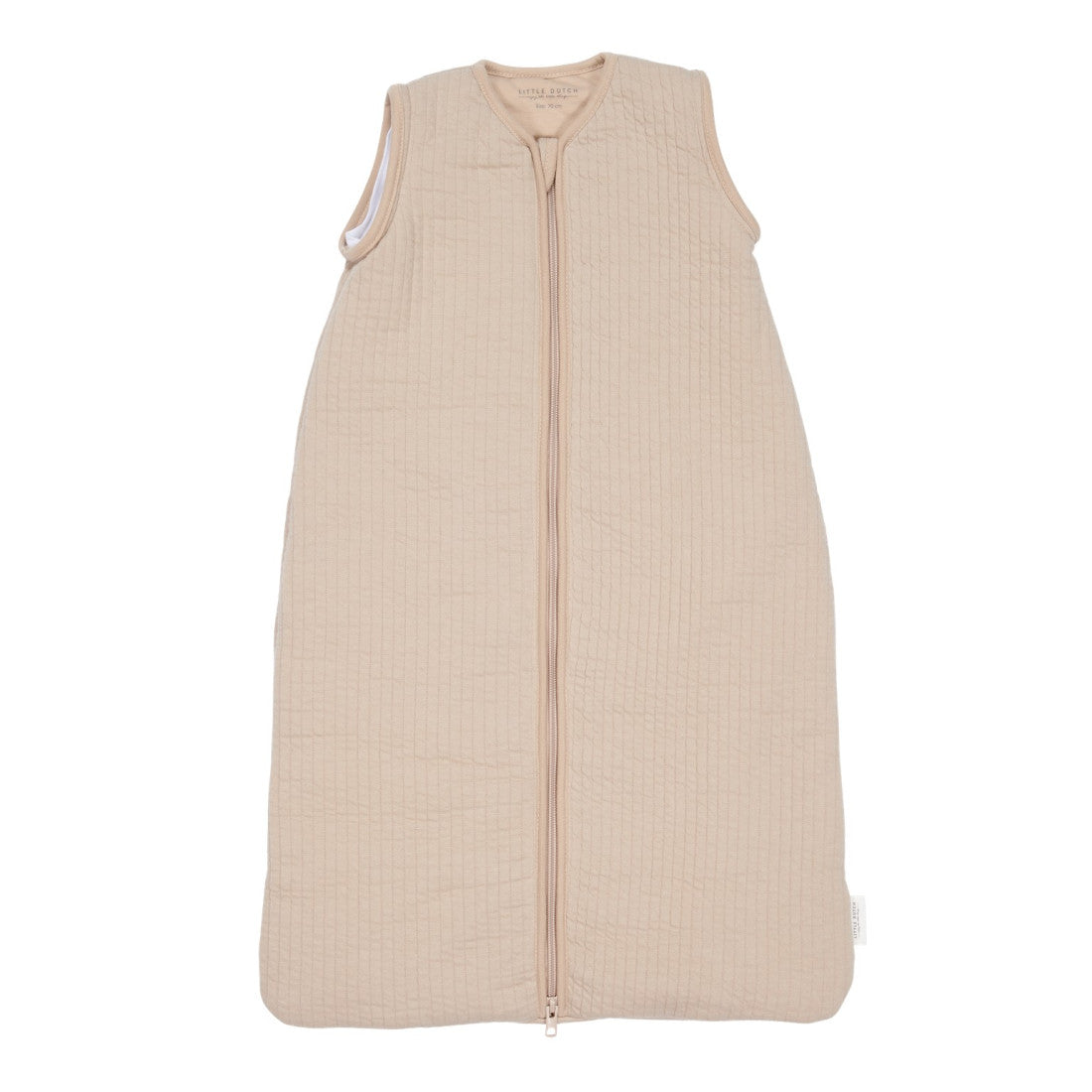 Little Dutch - slaapzak winter 70cm - pure beige