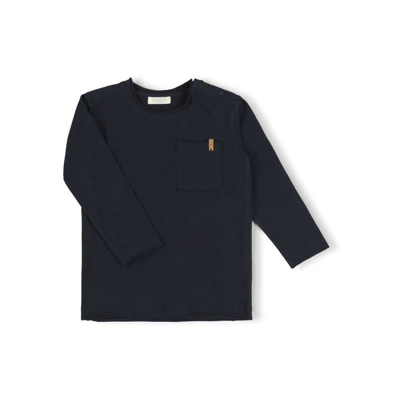 Nixnut - longsleeve - night