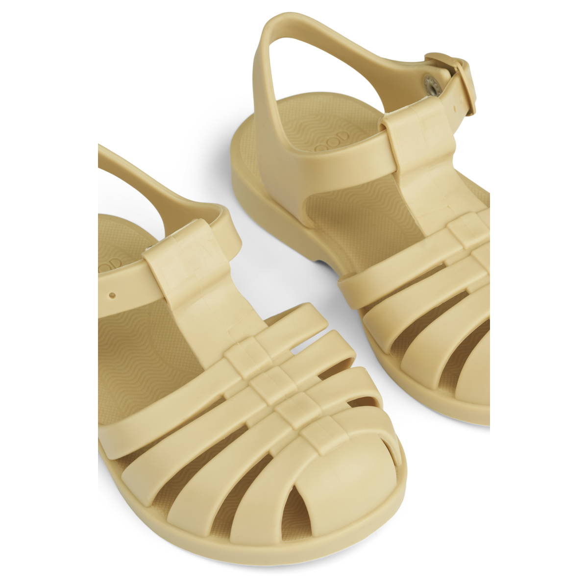 Liewood - bre sandals - crispy corn