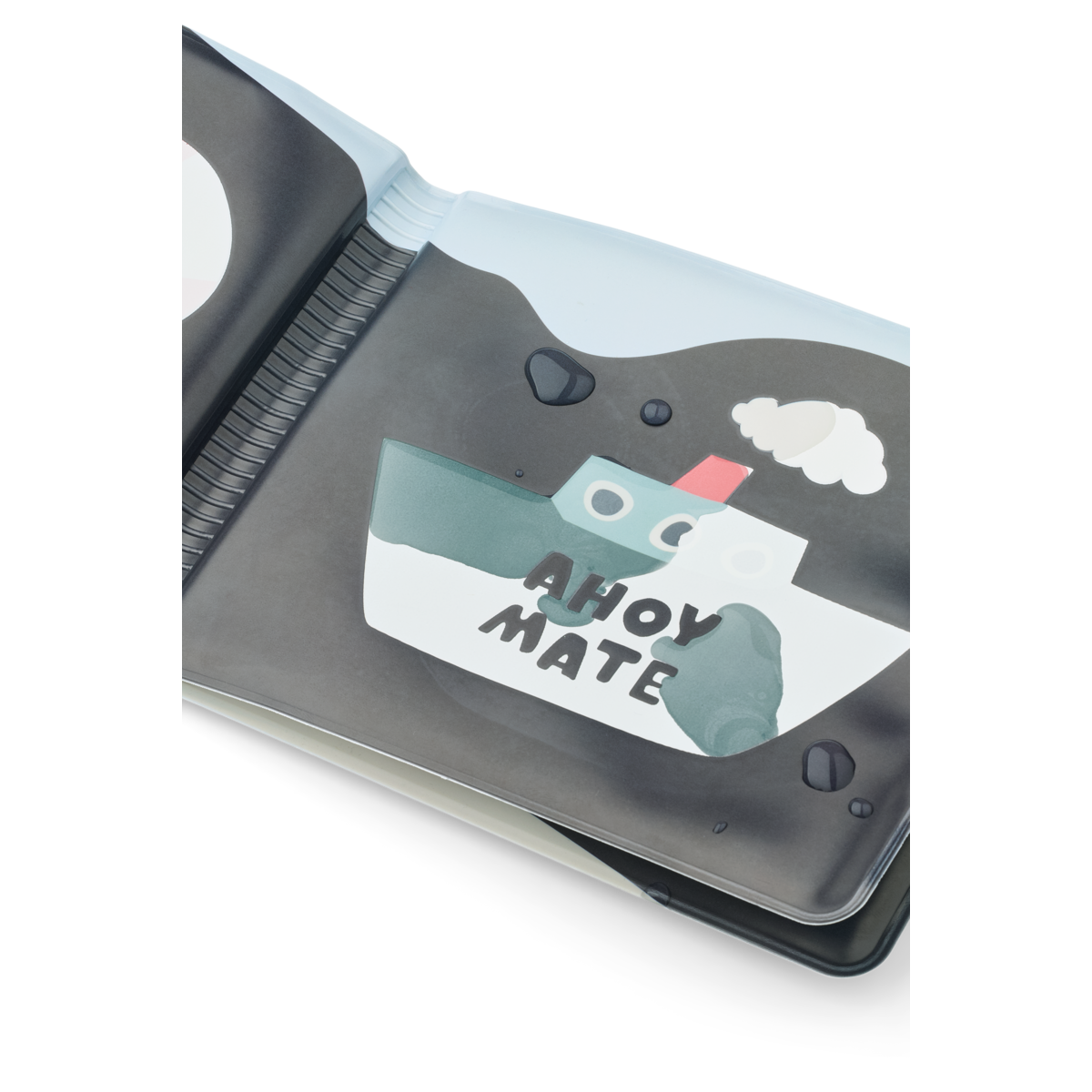 Liewood - waylon sailing magic waterboekje (kopie)