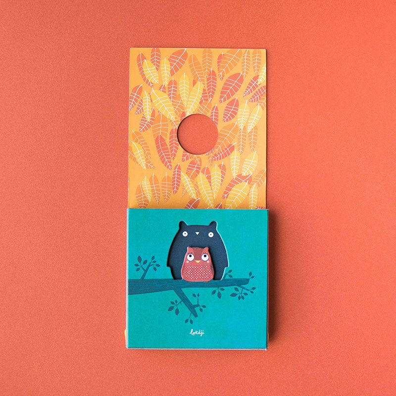Londji - memory spel - wild animals
