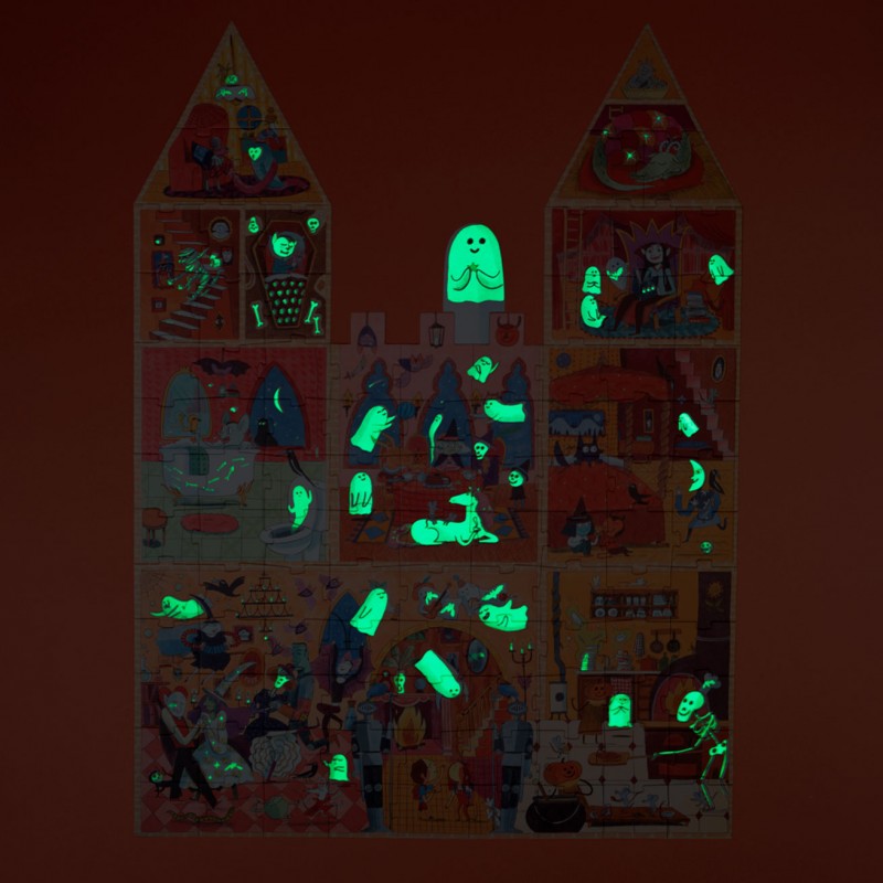 Londji - puzzel - enchanted