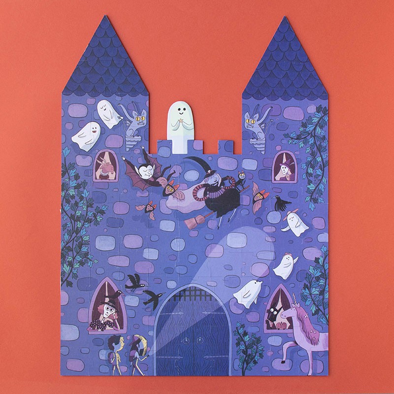 Londji - puzzel - enchanted