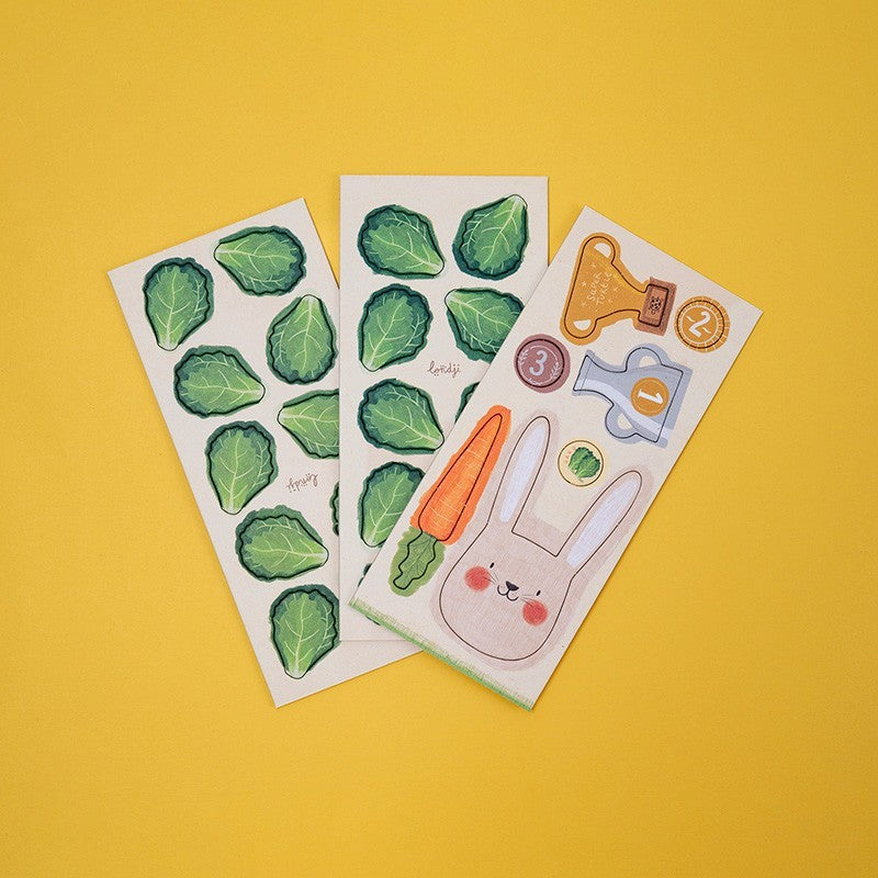 Londji - spel - ready steady go