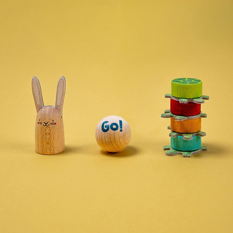 Londji - spel - ready steady go