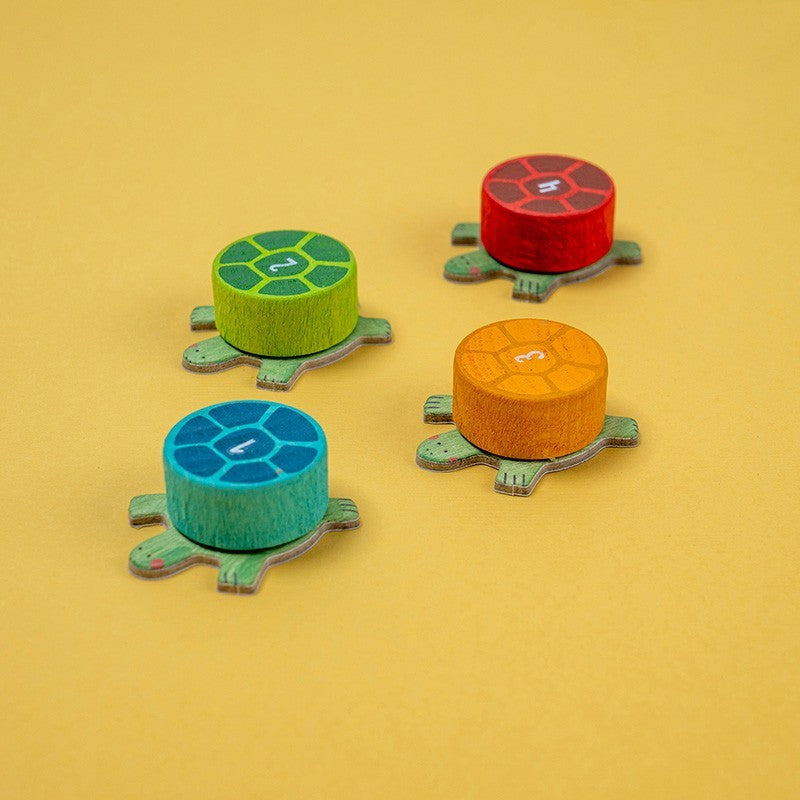 Londji - spel - ready steady go