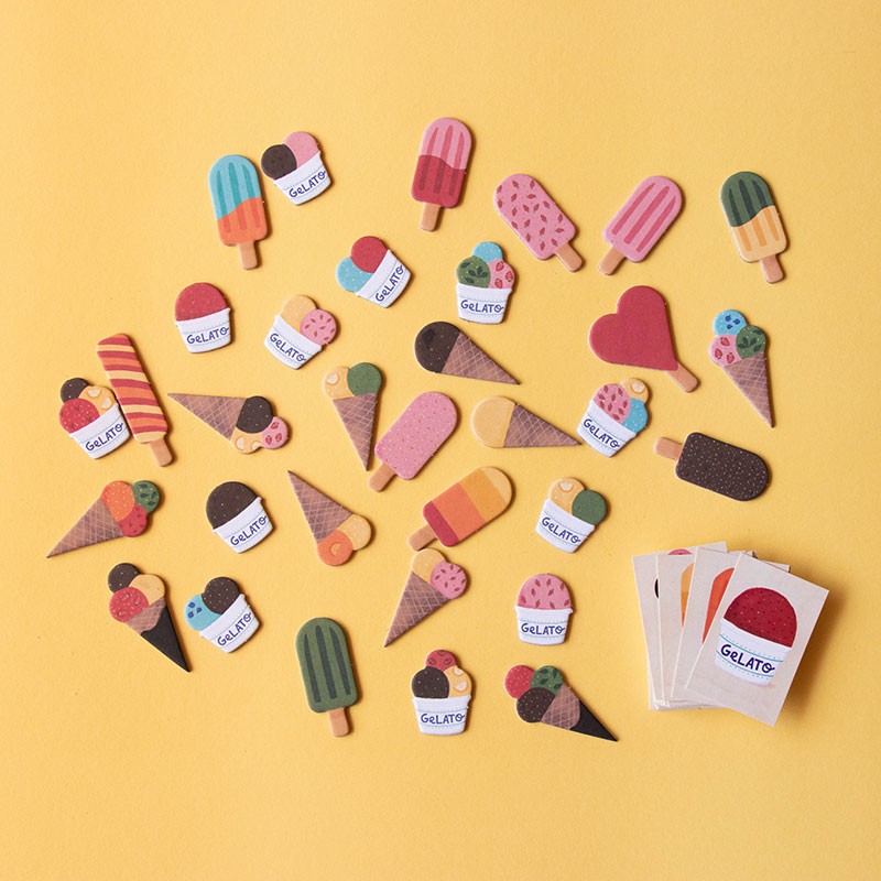 Londji - spel - tiny game gelato
