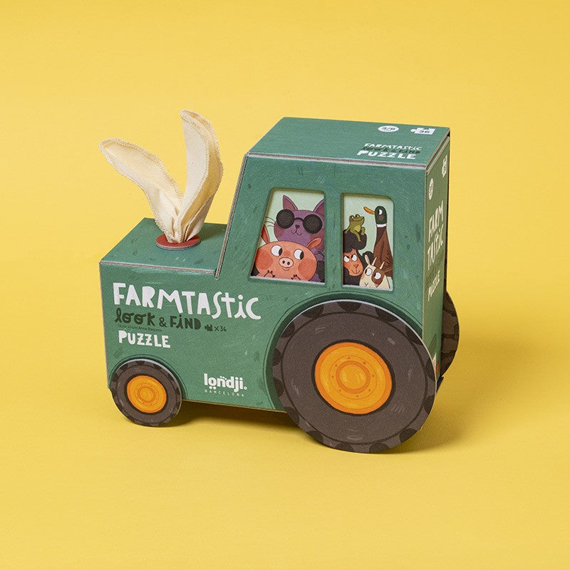 Londji - puzzel - farmtastic