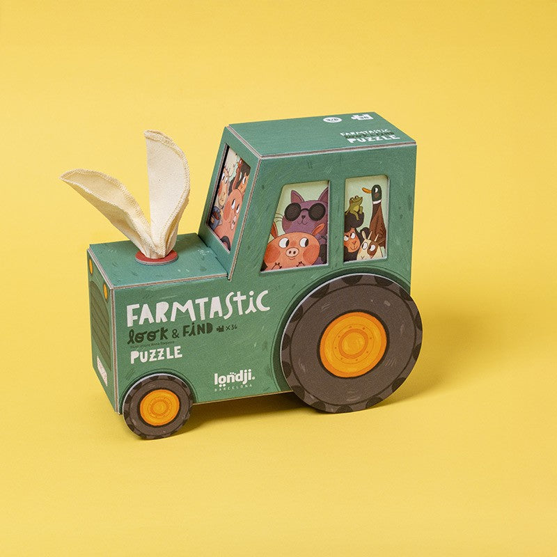 Londji - puzzel - farmtastic