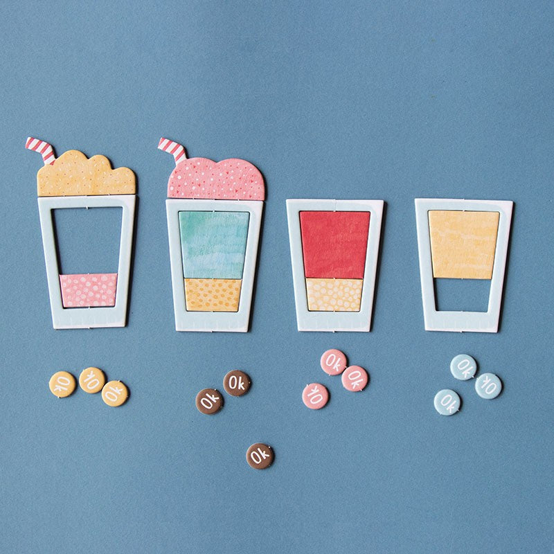 Londji - spel - tiny game shakes