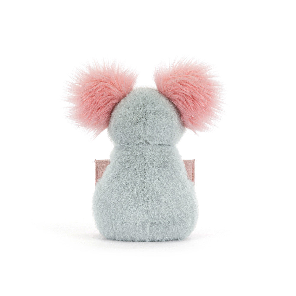 Jellycat - koala with message