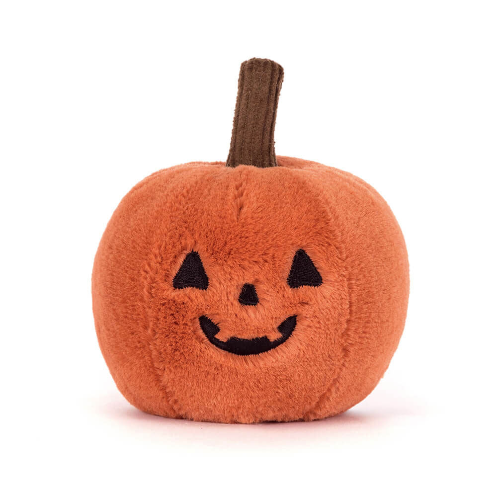 Jellycat - ooky jack o lantern